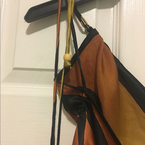 Multicolored Handkerchief Dress - Picture 4 of 5