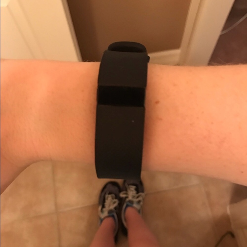 Charger HR Fitbit