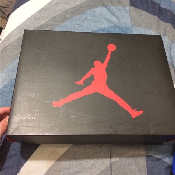 Air Jordan OG True blue 3's - Picture 2 of 7