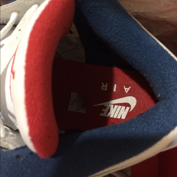 Air Jordan OG True blue 3's - Picture 6 of 7