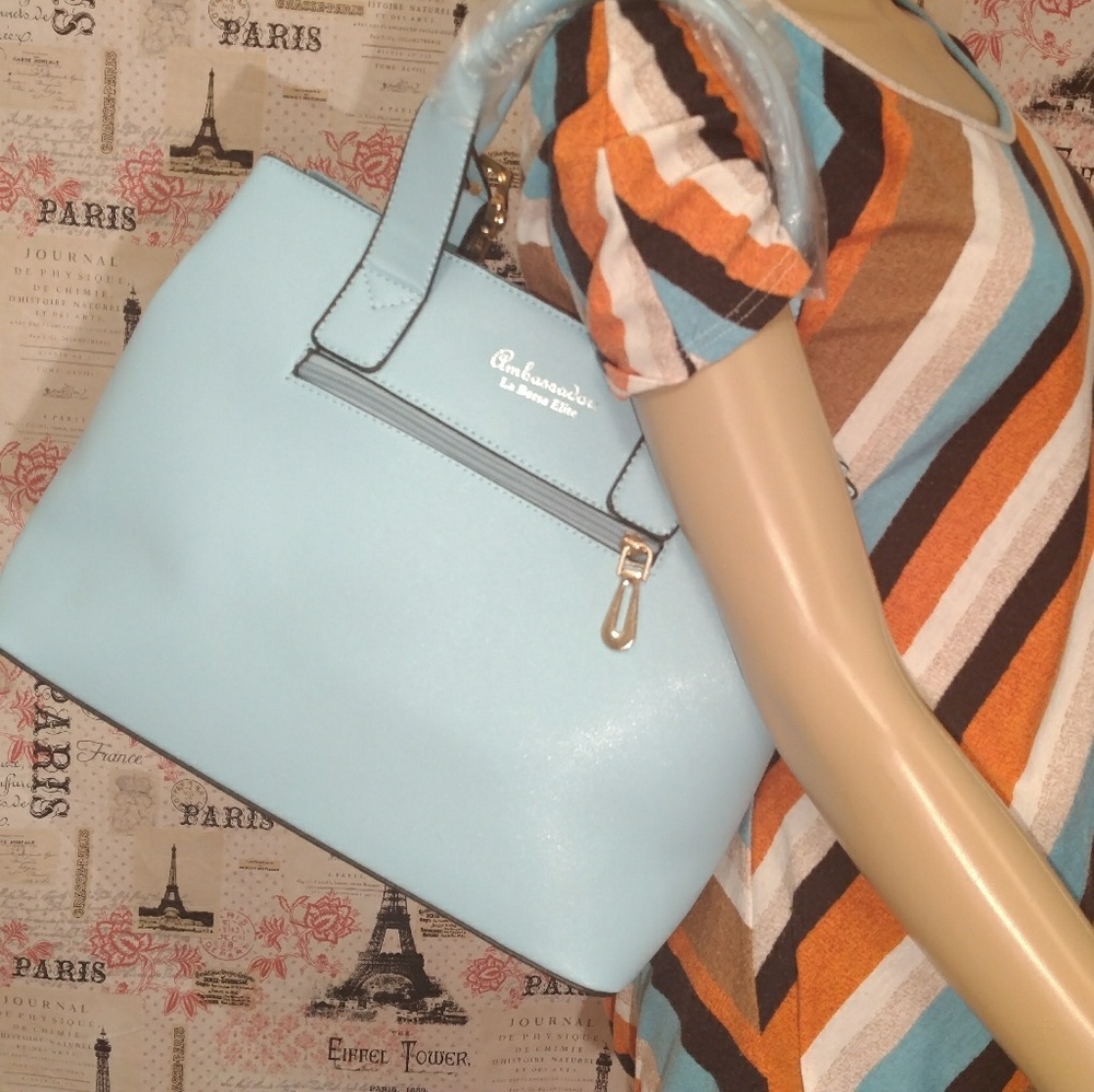 Carina bag by La Borsa Elite