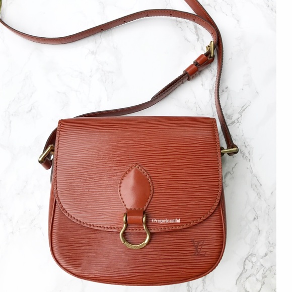 Louis Vuitton Handbags - Louis Vuitton St.Cloud PM Crossbody Sienna Brown