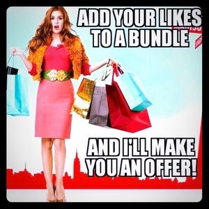 Add your ♥️ to a bundle... Get a private offer.