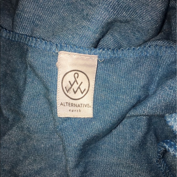 Turquoise Boutique Tank - Picture 3 of 3