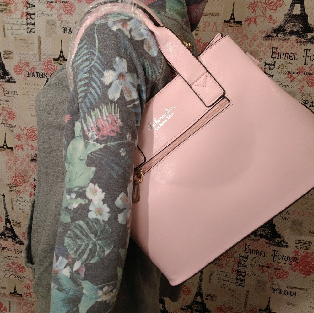 Carina bag by La Borsa Elite