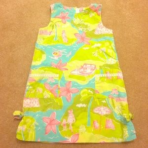 Lilly Pulitzer girls size 6 dress