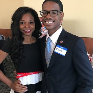 Meet your Posher, Kernard