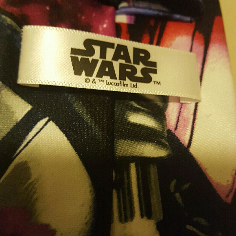 Authentic vintage Stars Wars tie