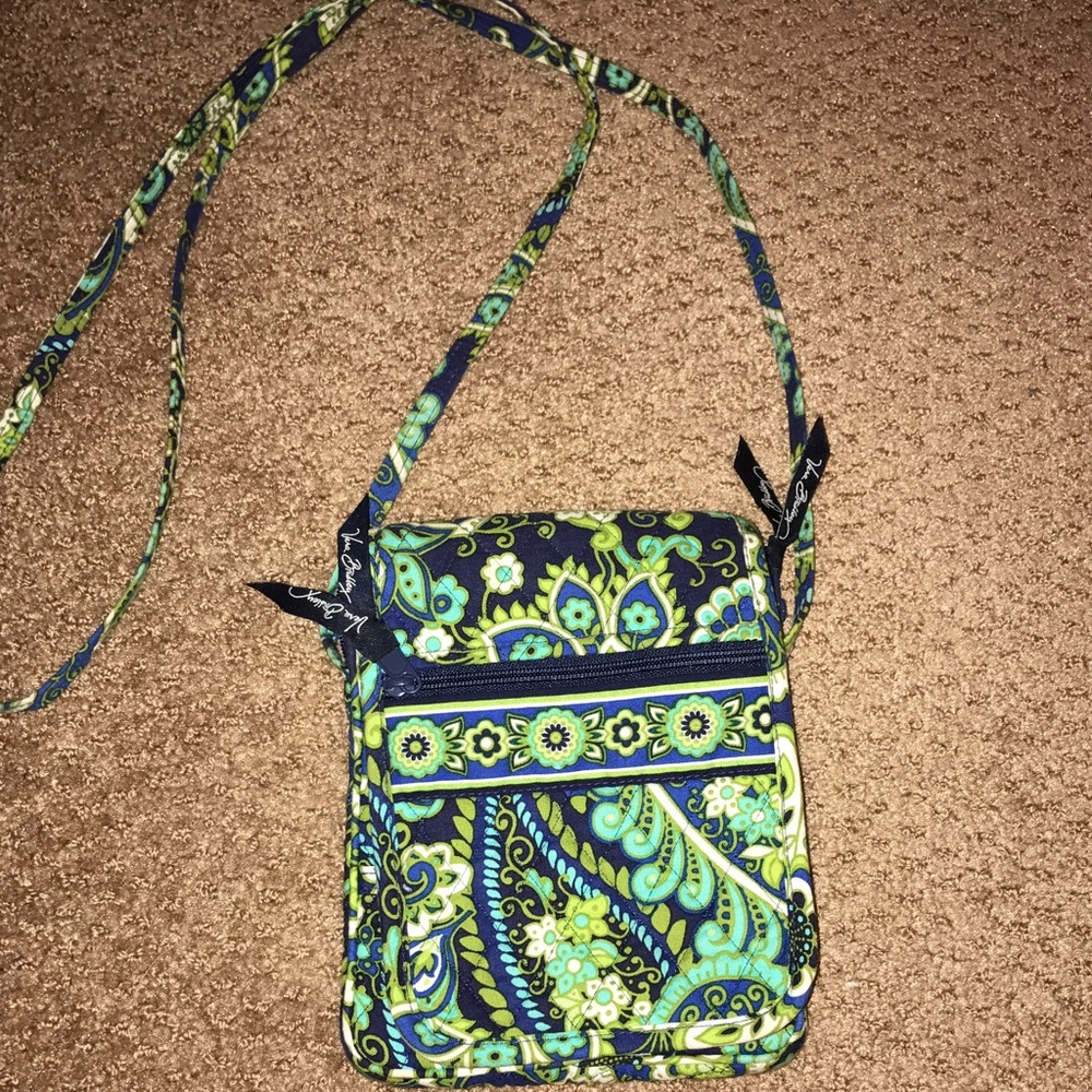Vera Bradley Cross Body