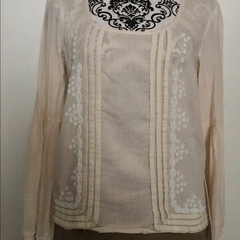 Freepeople Bohemian sweater top