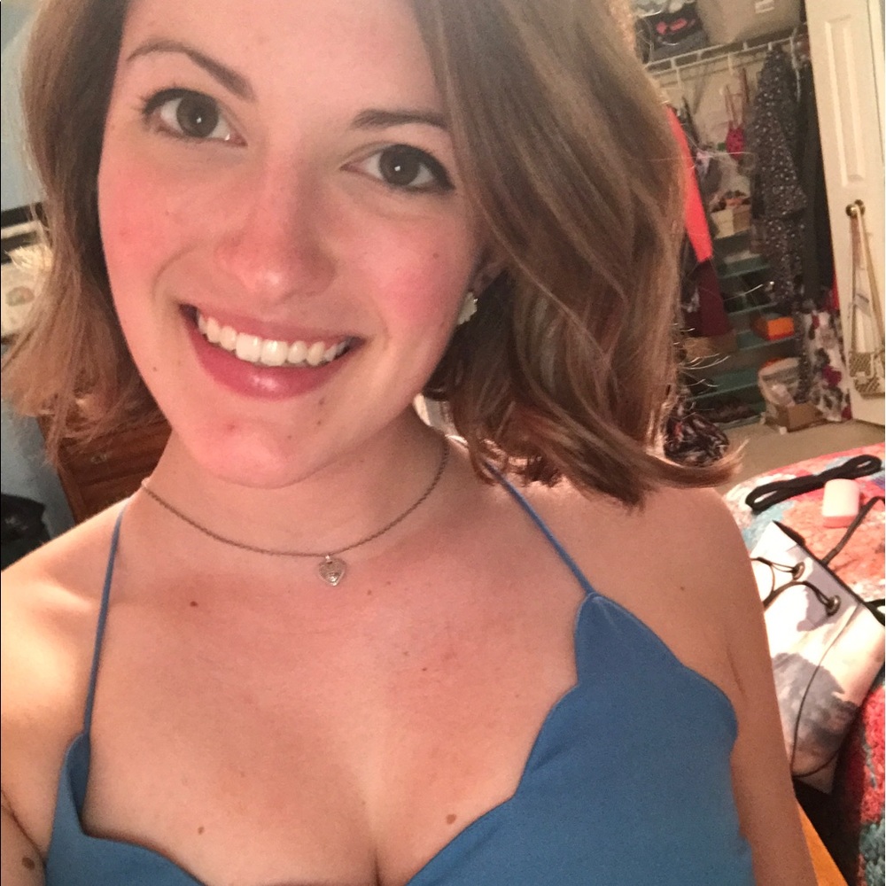 Meet your Posher, Sarah