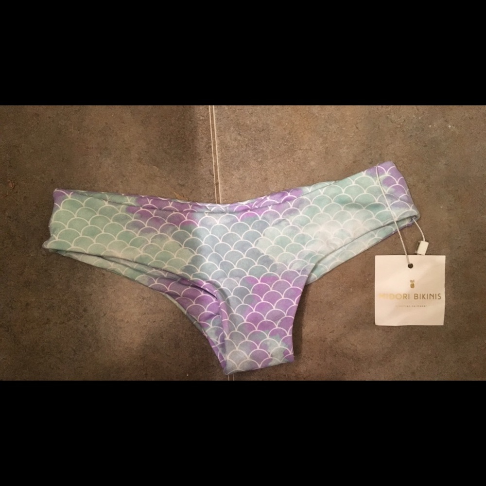 Mindoro bottom cheeky bikini