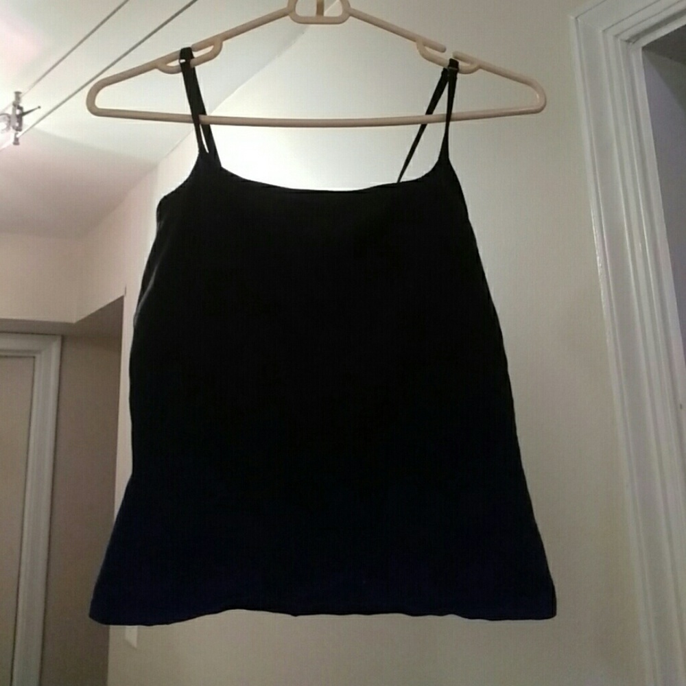 Women's tank top (preloved)