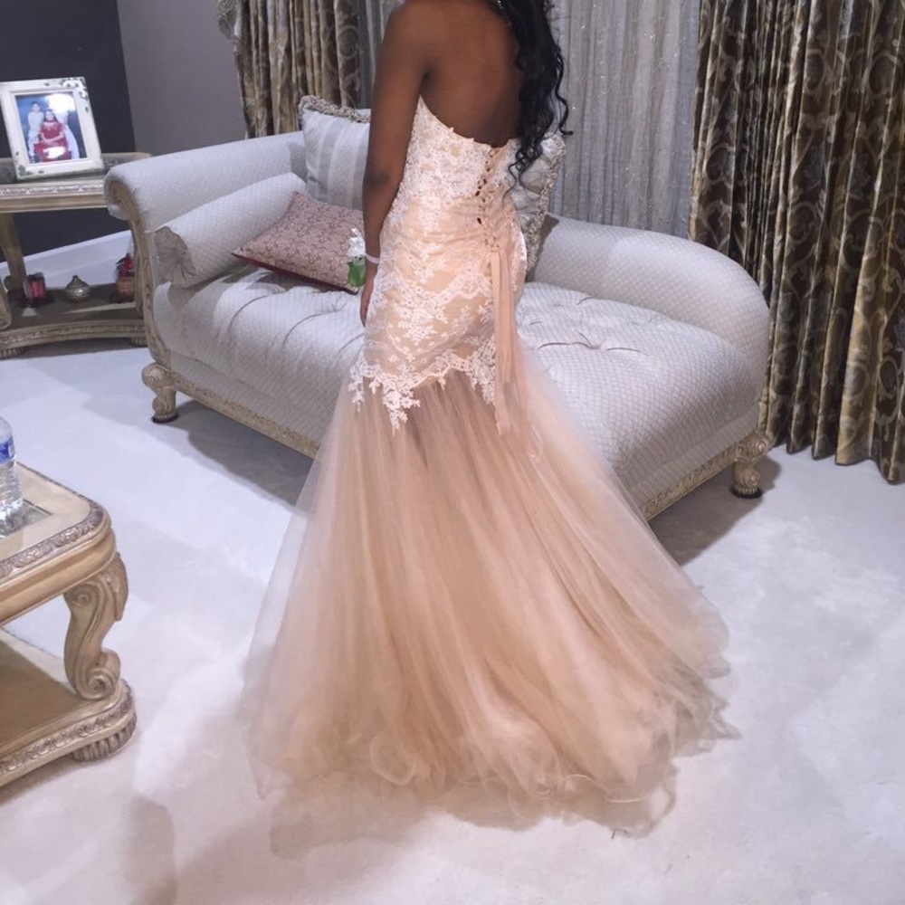 Prom dress