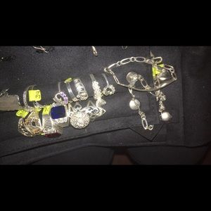 Plata de la 925 garantizada