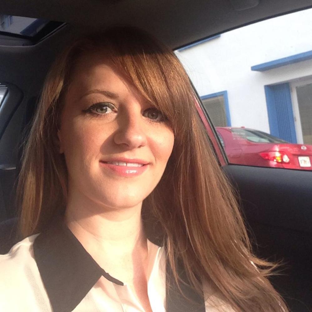 Meet your Posher, Ashley