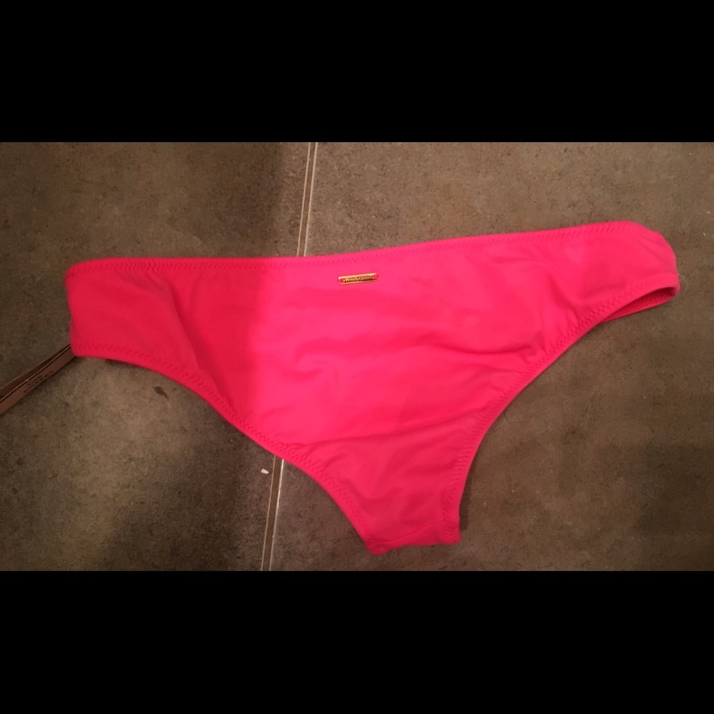 Victoria secret cheeky swim bottoms