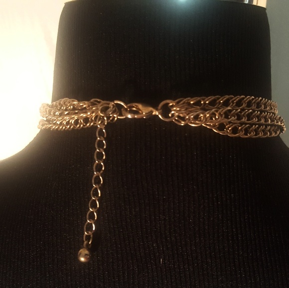 ANTIQUE ROSE STATEMENT PIECE - Picture 4 of 4