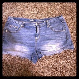 Mossimo Boyfriend Shorts Sz 12