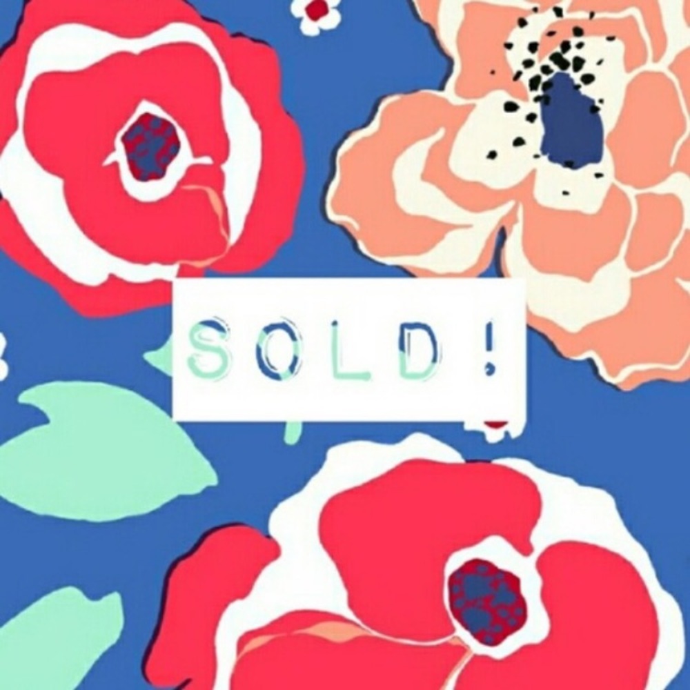 All items from here on are sold!