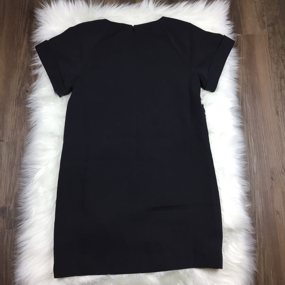 NWT Keepsake Do You Remember Leopard Print Dress - Picture 5 of 8