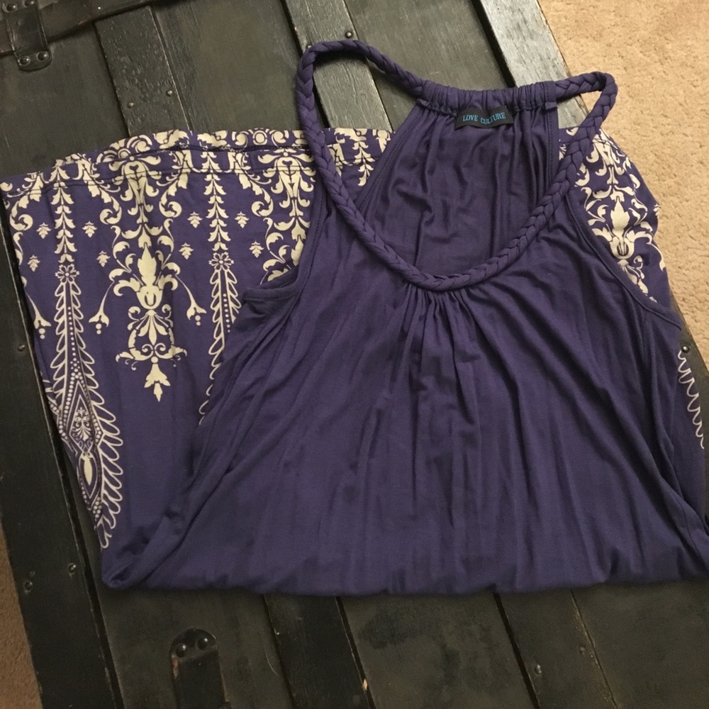 Love Culture Dress