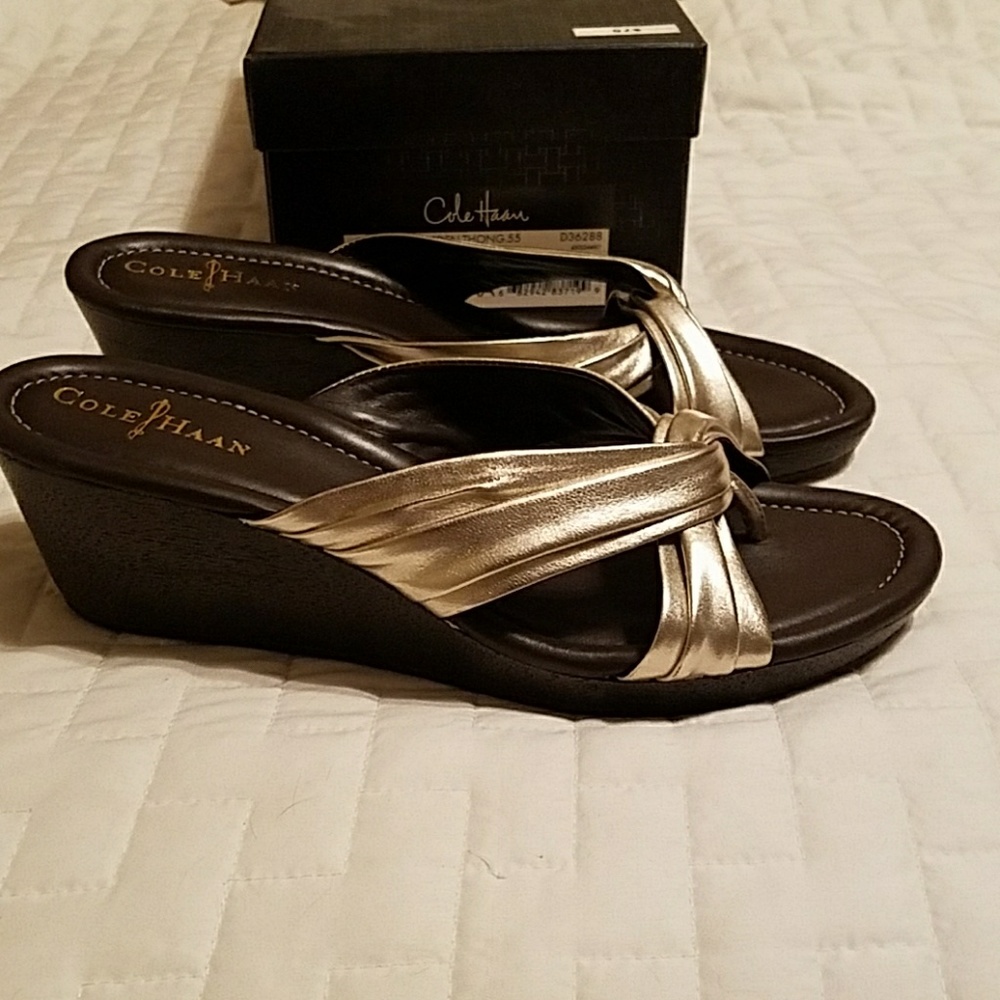 Cole Haan Air Eden Thong