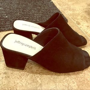 Jeffrey Campbell perpetua mule