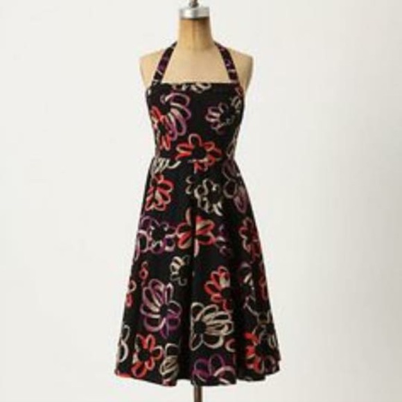 Anthropologie Dresses & Skirts - Anthropologie Girls from Savoy Martagon sketch 10