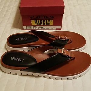 Vaneli Ranch Thong Sandal