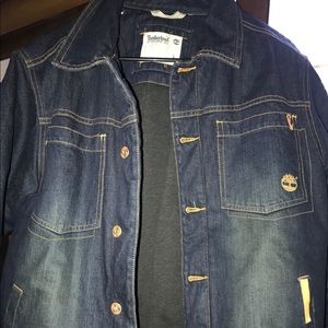 Timberland Jean Jacket