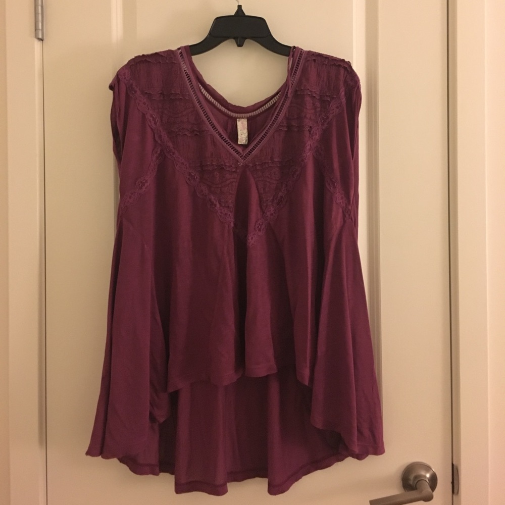 Free people blouse