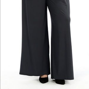 Bellino Palazzo Pants - Plus Size