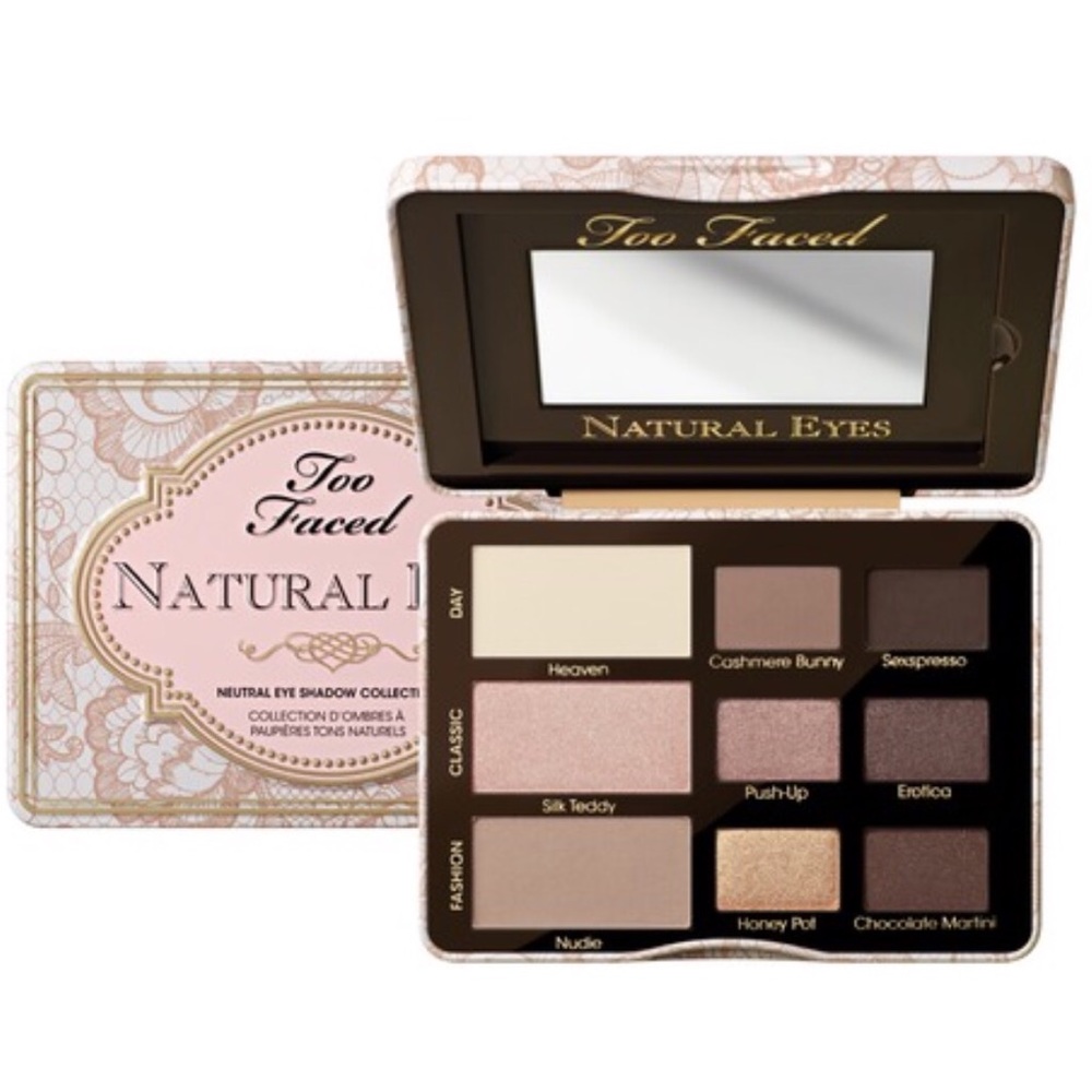Too Face Natural Eye