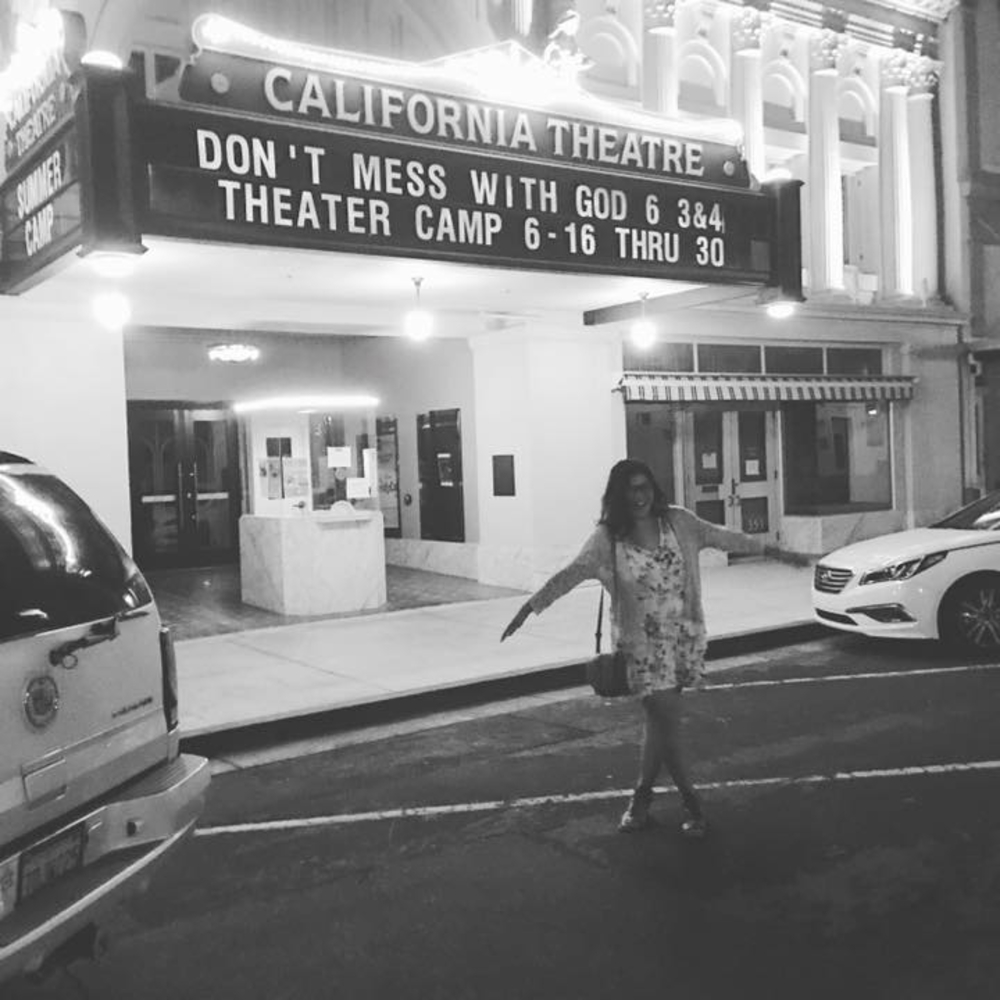 Meet your Posher, Gabriela