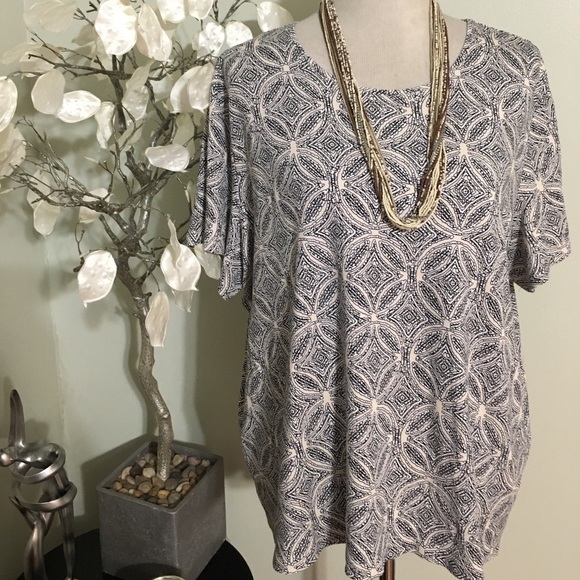 croft & barrow Tops - CROFT & BARROW SHIRT