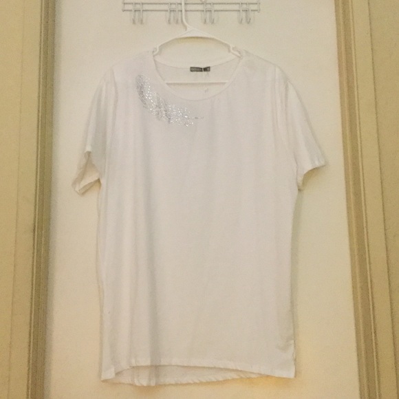 Zara oversized top - Picture 2 of 2