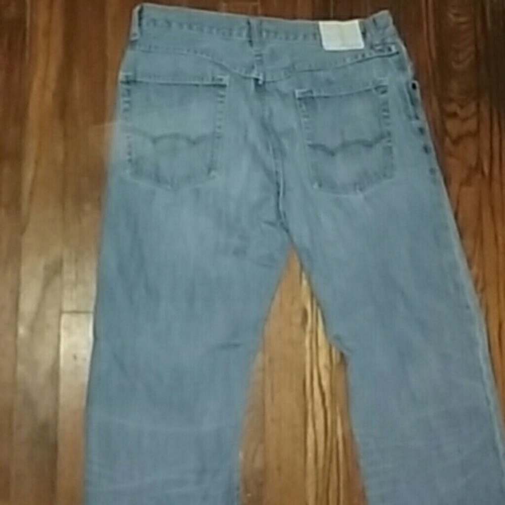 American Eagle Outfitters 32/32 WHITE LABEL
