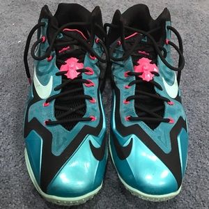 Lebrun 11 "south beaches"