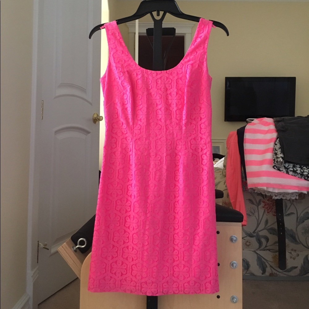 Lilly Pulitzer dress