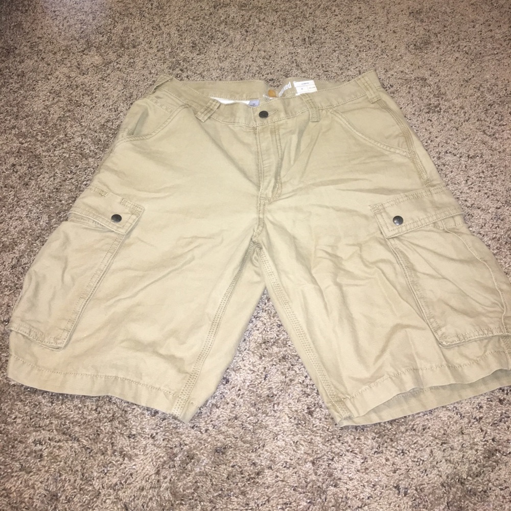 Men's Carhartt Cargo Shorts