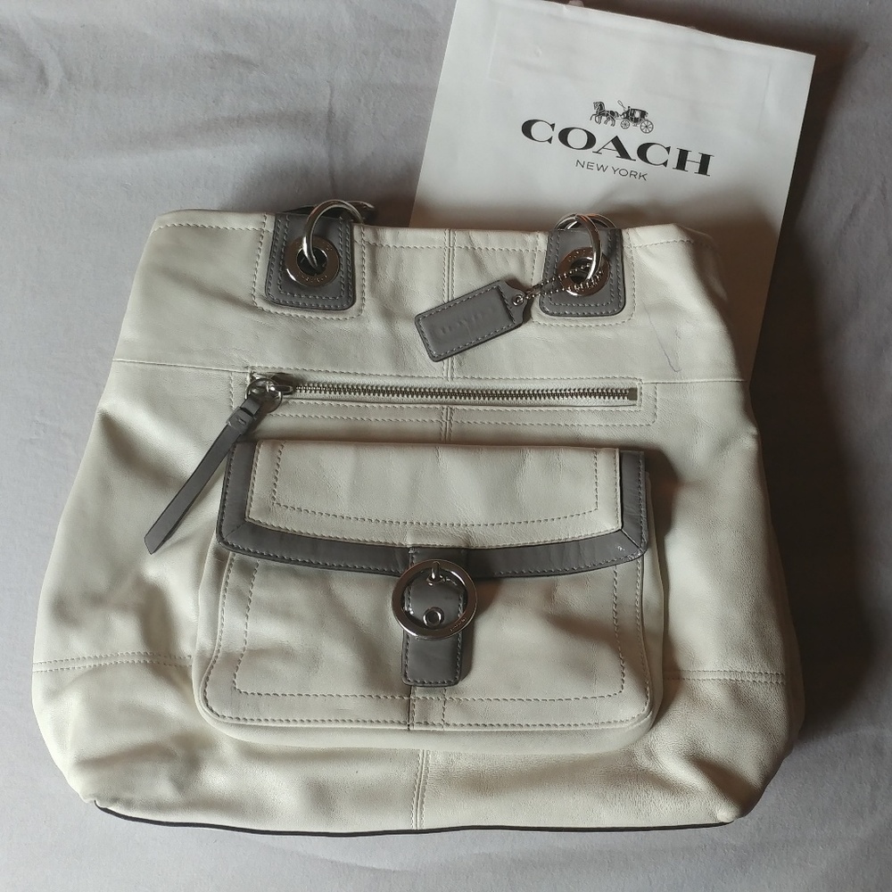 Coach Pheobe Shoulder Bag