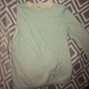 Vineyard Vines Crew Neck Cashmere Sweater