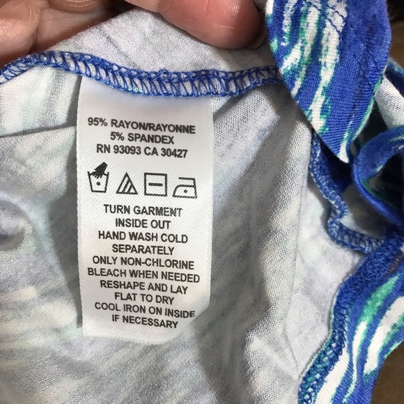 Nic + Zoe Faux Wrap Blouse - Picture 6 of 7