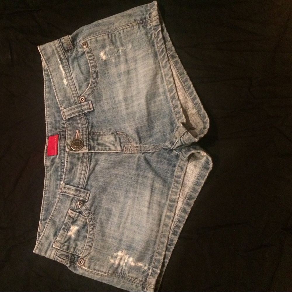 Forever21 jean shorts