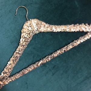 Sparkly Sequins Hangers