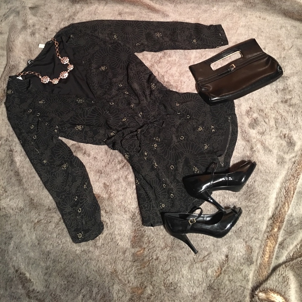 Romper Shorts
