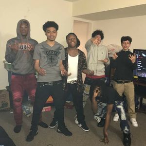 Meet your Posher, Deandre