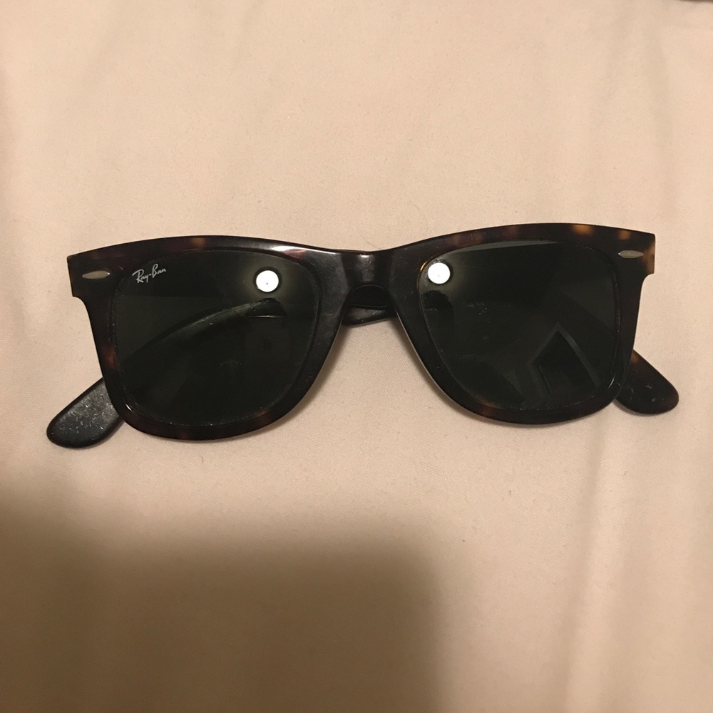 Ray Ban sunglasses