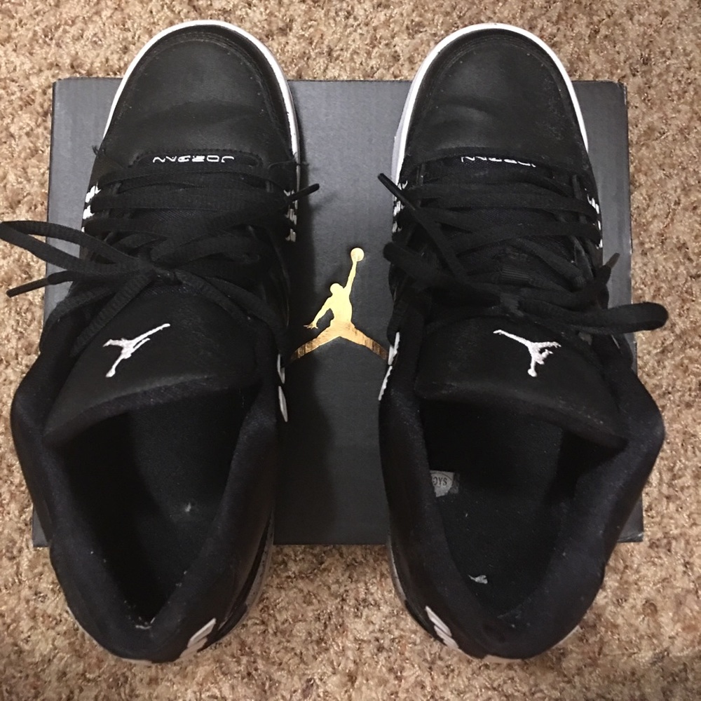 Jordan 1 flight 3 bg (oreo)